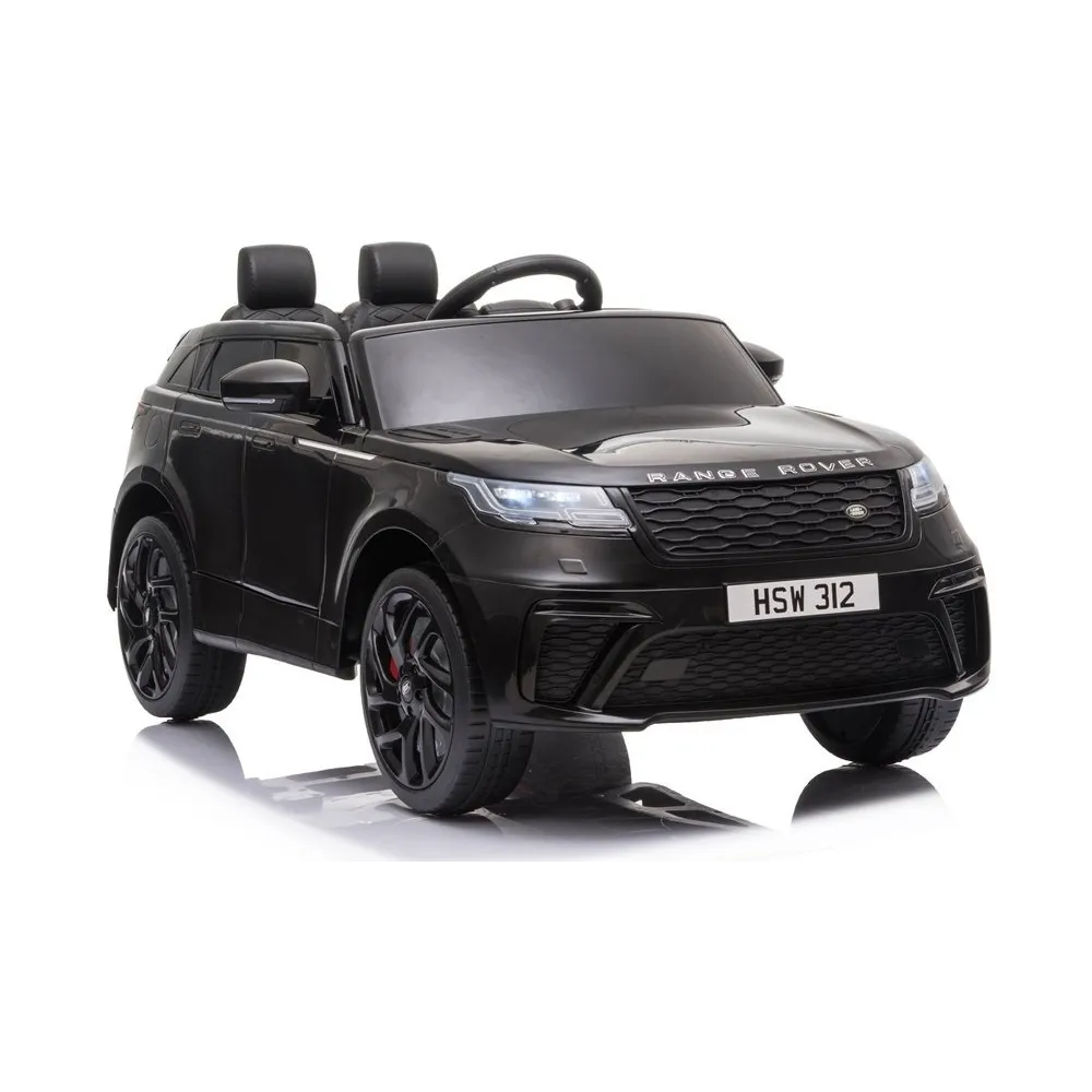Auto na Akumulator Range Rover Czarny lakier