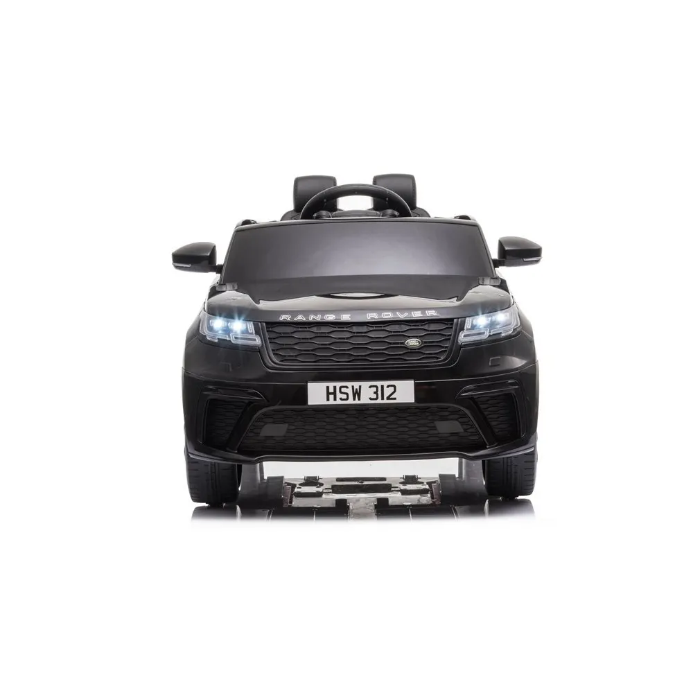 Auto na Akumulator Range Rover Czarny lakier