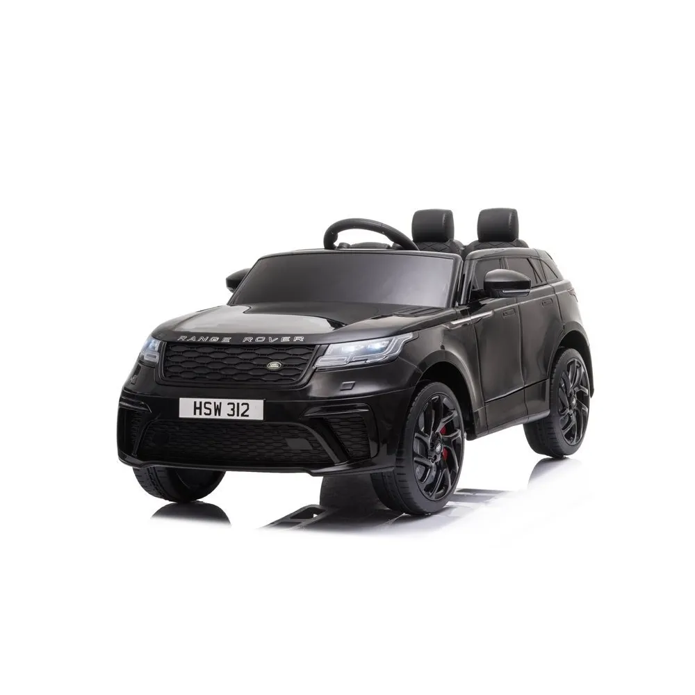 Auto na Akumulator Range Rover Czarny lakier