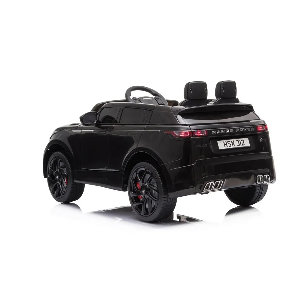 Auto na Akumulator Range Rover Czarny lakier