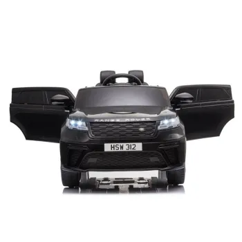 Auto na Akumulator Range Rover Czarny lakier