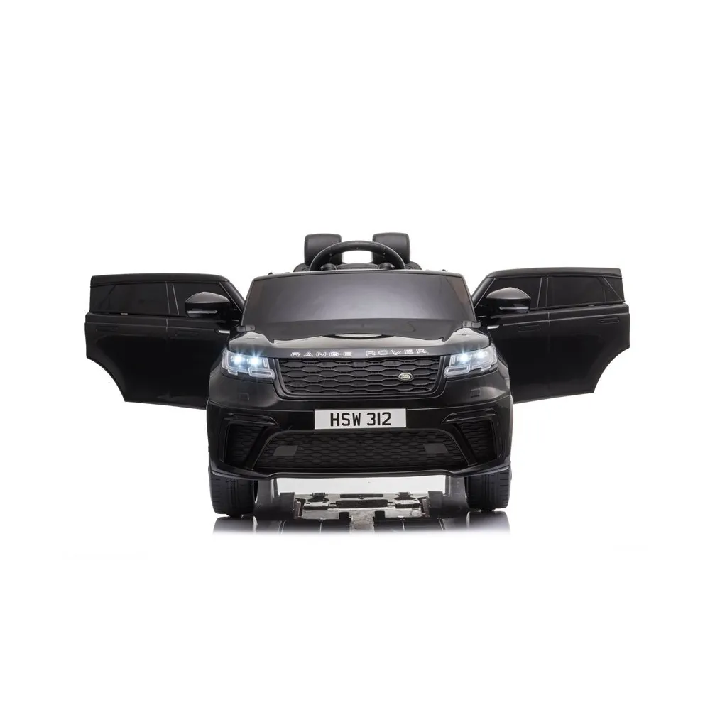 Auto na Akumulator Range Rover Czarny lakier