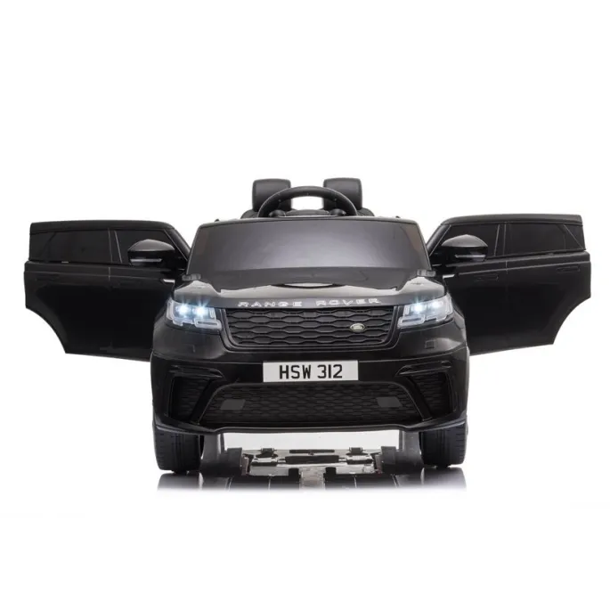 Auto na Akumulator Range Rover Czarny lakier