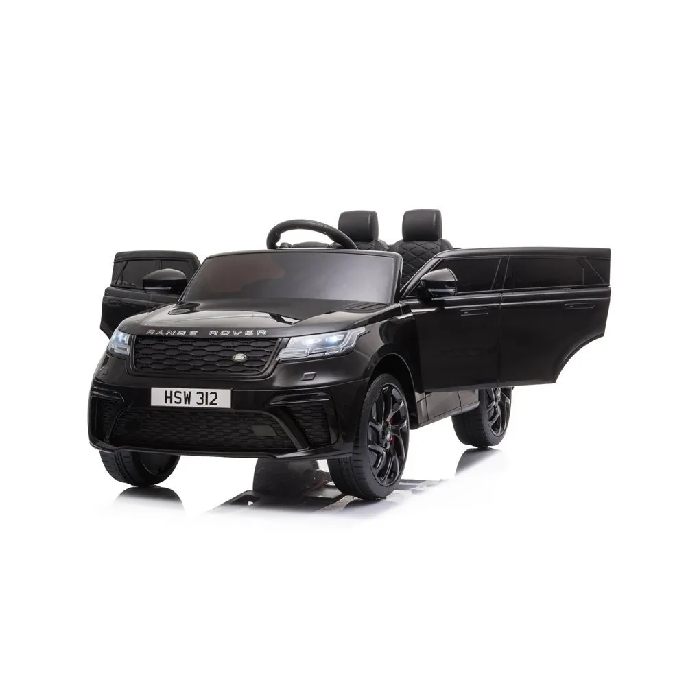 Auto na Akumulator Range Rover Czarny lakier