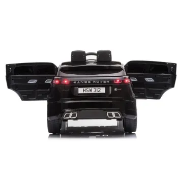 Auto na Akumulator Range Rover Czarny lakier