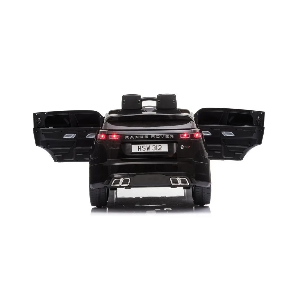 Auto na Akumulator Range Rover Czarny lakier