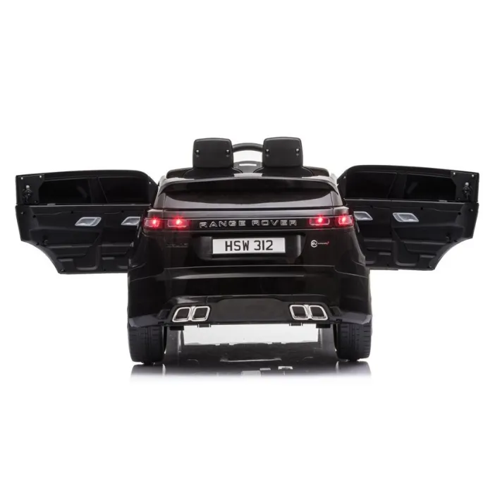 Auto na Akumulator Range Rover Czarny lakier
