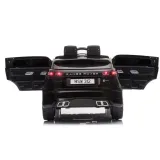 Auto na Akumulator Range Rover Czarny lakier