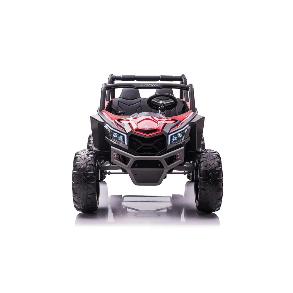 Auto na Akumulator Buggy UTV-MX Czerwony Spider Lakier