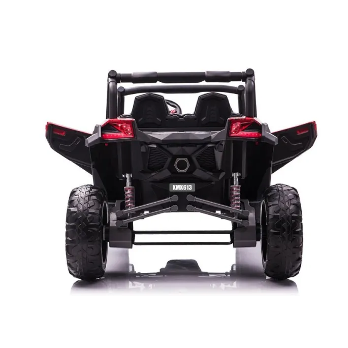 Auto na Akumulator Buggy UTV-MX Czerwony Spider Lakier