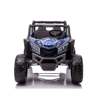 Auto na Akumulator Buggy UTV-MX Niebieski Spider Lakier