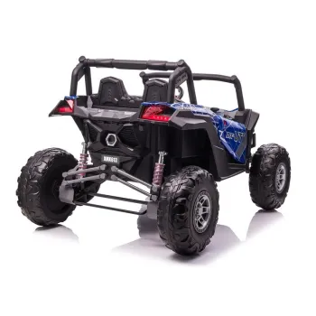 Auto na Akumulator Buggy UTV-MX Niebieski Spider Lakier