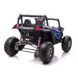 Auto na Akumulator Buggy UTV-MX Niebieski Spider Lakier
