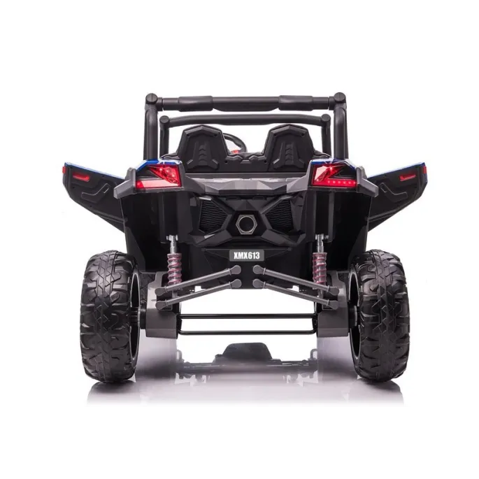 Auto na Akumulator Buggy UTV-MX Niebieski Spider Lakier