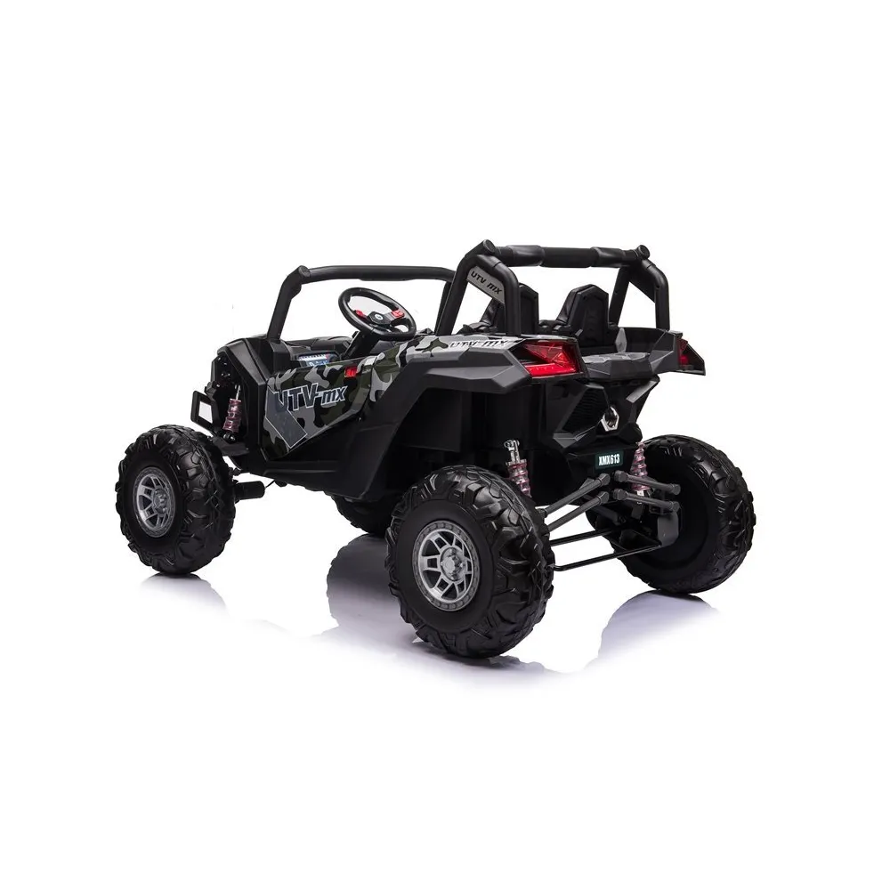 Auto na Akumulator Buggy UTV-MX Moro Lakier MP4