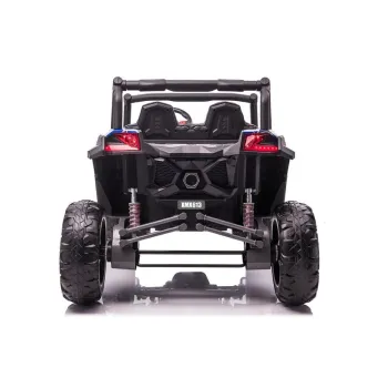 Auto na Akumulator Buggy UTV-MX Niebieski Spider Lakier MP4
