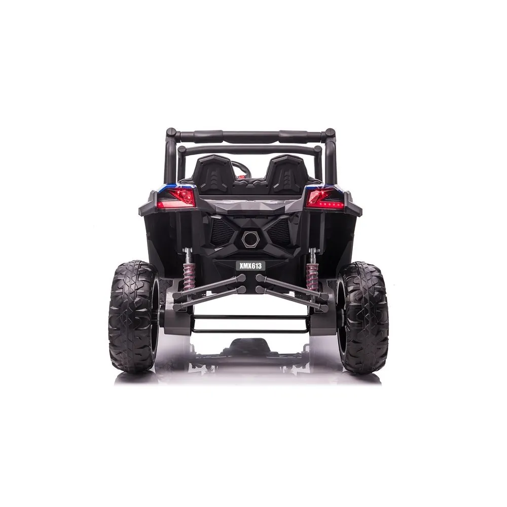 Auto na Akumulator Buggy UTV-MX Niebieski Spider Lakier MP4