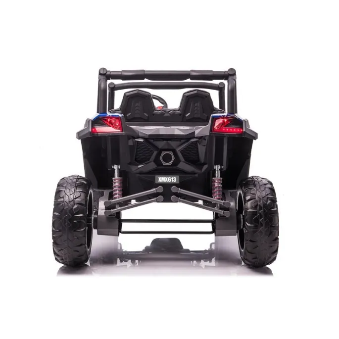 Auto na Akumulator Buggy UTV-MX Niebieski Spider Lakier MP4