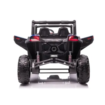Auto na Akumulator Buggy UTV-MX Niebieski Spider Lakier MP4