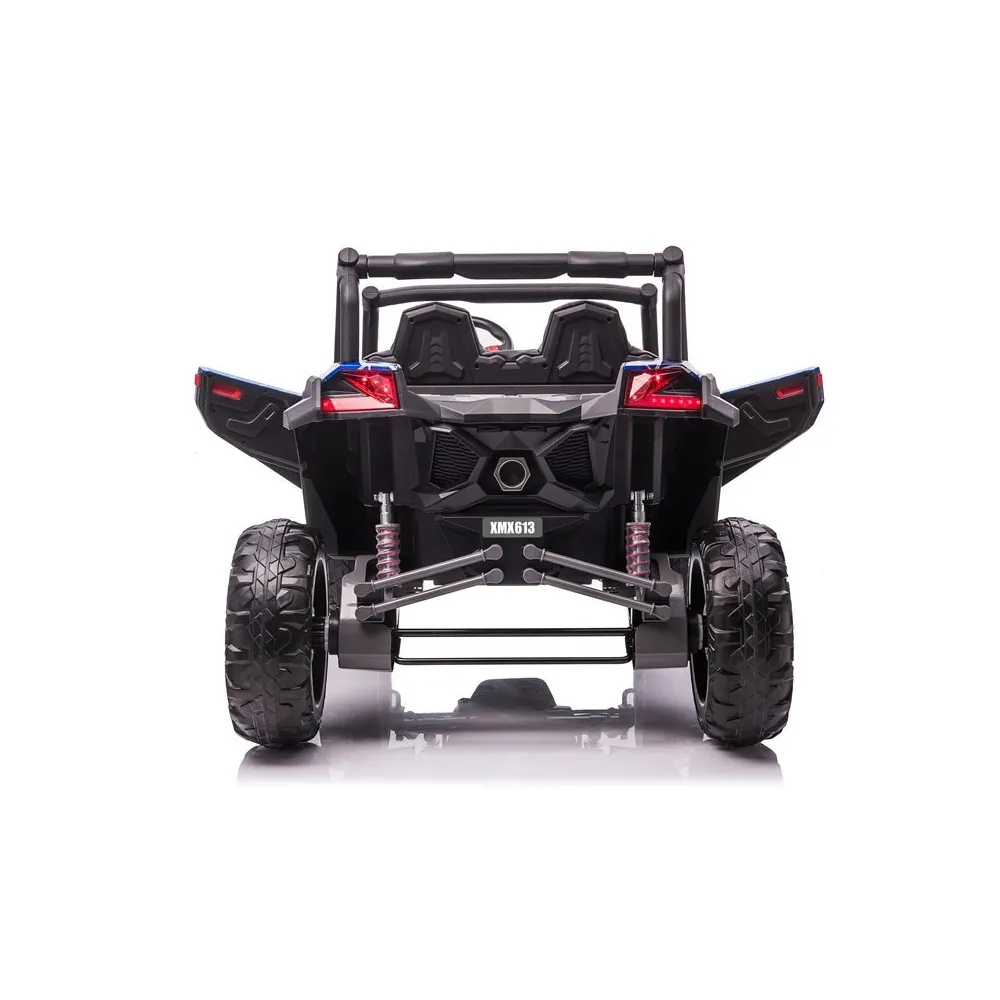 Auto na Akumulator Buggy UTV-MX Niebieski Spider Lakier MP4