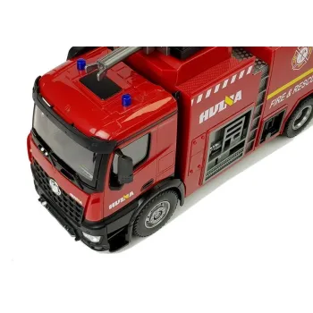 Pilot do sterowania modelem Huina 1562 2.4 GHz o 22 kanałach