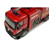 Pilot do sterowania modelem Huina 1562 2.4 GHz o 22 kanałach