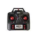 Zestaw z pojazdem RC, akumulatorem i kablem USB do ładowania