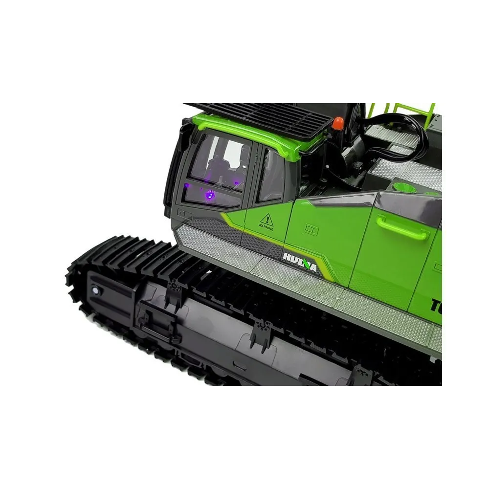 Widok kontrolera 2.4G do koparki HuiNa 1593