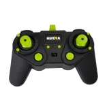 Koparka HuiNa 1593 wykonująca realistyczne ruchy łyżką