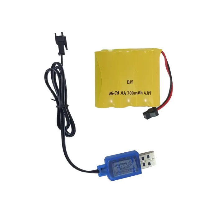 Opakowanie prezentowe dźwigu budowlanego RC dla dzieci od 8 lat