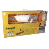 Żuraw budowlany do samodzielnego montażu z pełnym zestawem akcesoriów