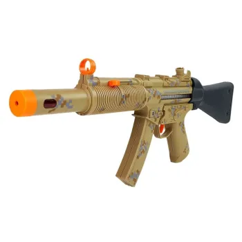 Zestaw Wojskowy Broń Dwa Pistolety Słuchawki Gwizdek