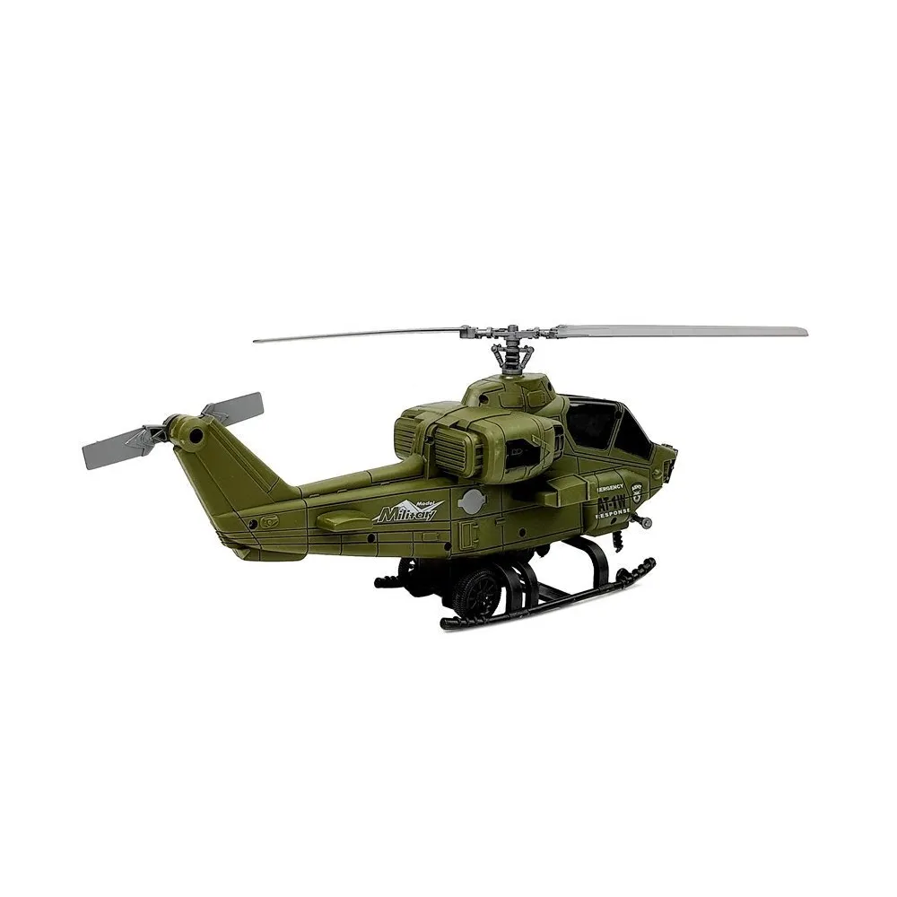 Plastikowy hełm żołnierza dziecięcy w zestawie militarnym