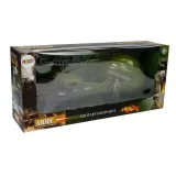 Opakowanie zestawu wojskowego z helikopterem i dodatkami dla dzieci