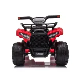 Quad na akumulator JS320 czerwony