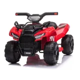 Quad na akumulator JS320 czerwony