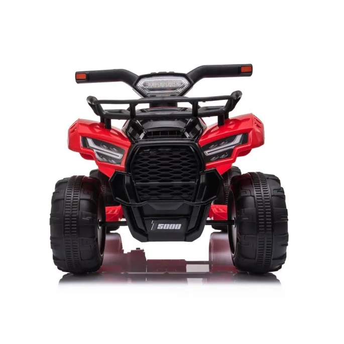 Quad na akumulator JS320 czerwony