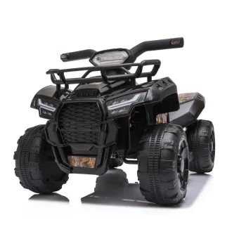 Quad na akumulator JS320 czarny