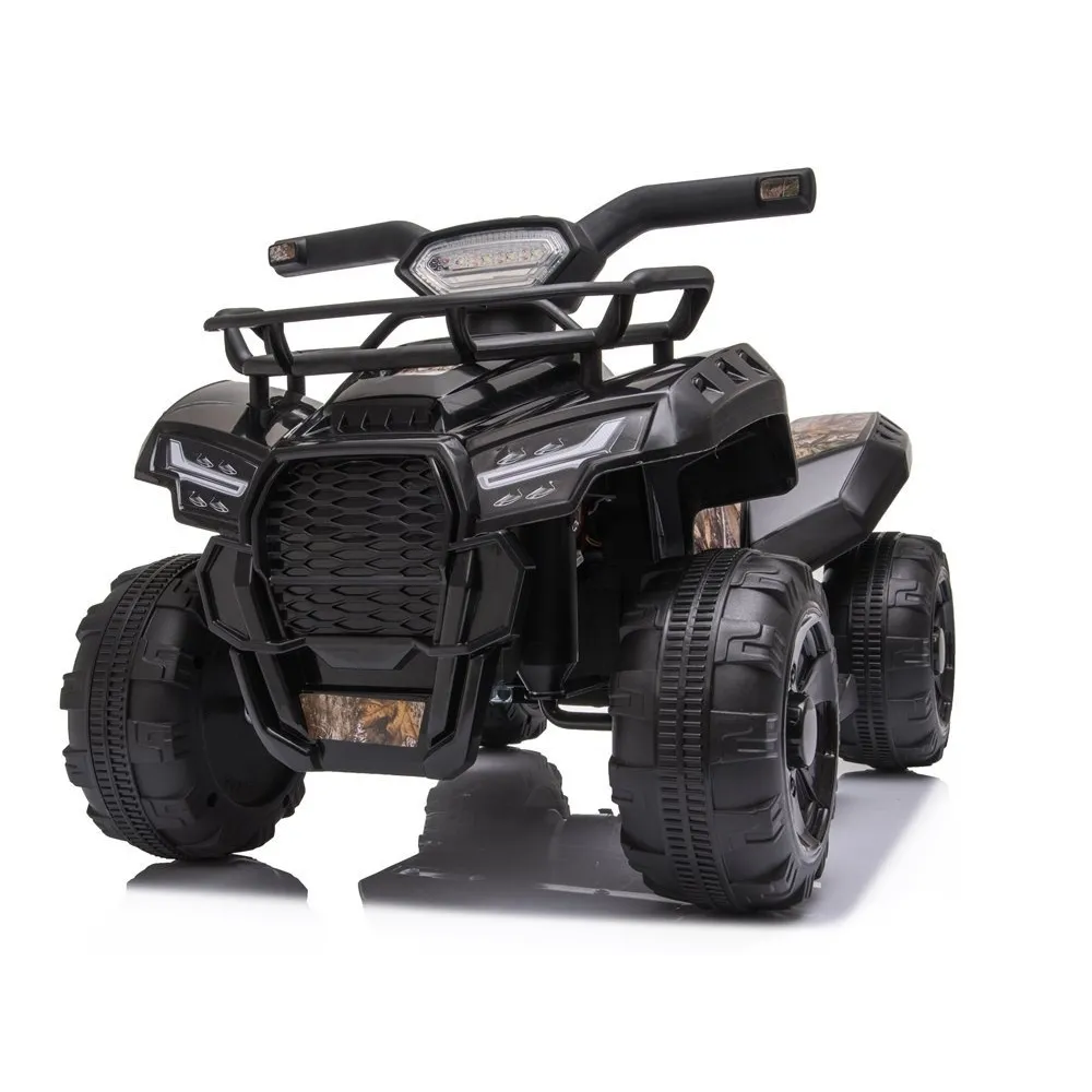 Quad na akumulator JS320 czarny