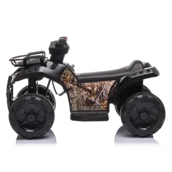 Quad na akumulator JS320 czarny