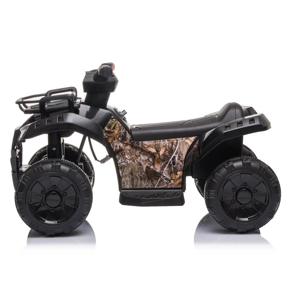 Quad na akumulator JS320 czarny