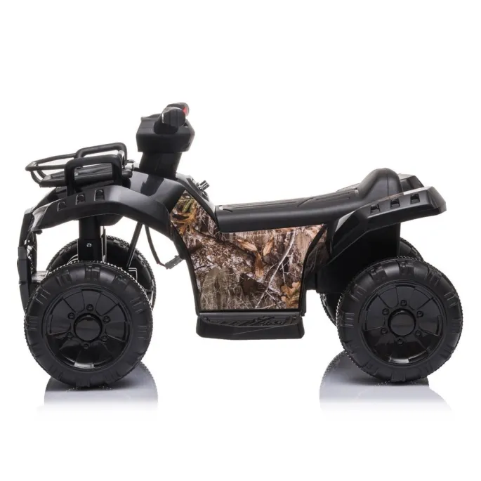 Quad na akumulator JS320 czarny