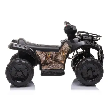 Quad na akumulator JS320 czarny