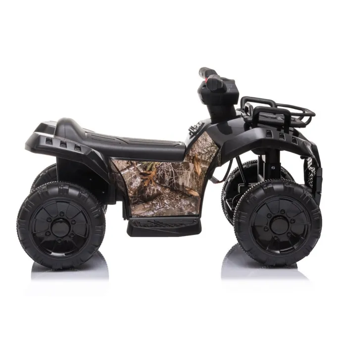 Quad na akumulator JS320 czarny