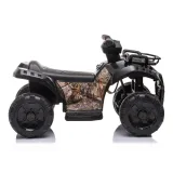 Quad na akumulator JS320 czarny