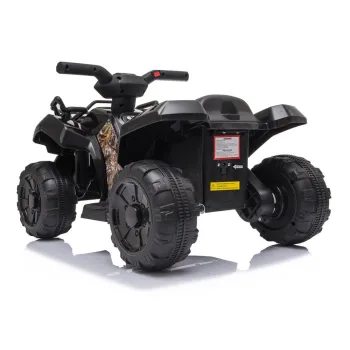 Quad na akumulator JS320 czarny