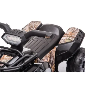 Quad na akumulator JS320 czarny