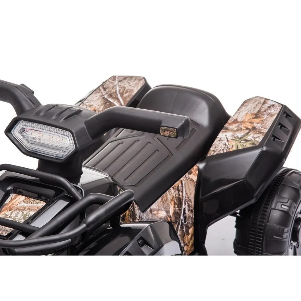 Quad na akumulator JS320 czarny