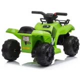 Quad na akumulator JS320 zielony