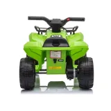 Quad na akumulator JS320 zielony